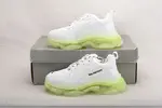 Balenciaga Triple S Black Sneaker 544351 W09O1 0828