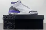 Air Jordan 3 “Dark Iris” CT8532-105