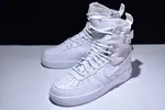 Nike WMNS SF FORCE 1 "Triple White"  903270 100