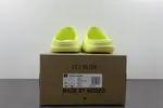 YEEZY SLIDE 'GLOW GREEN' 2022 HQ6447