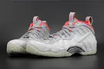 NIKE AIR FOAMPOSITE PRO PRM "PURE PLATINUM" mens 616750-003