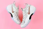 nike AIR FOAMPOSITE PRO AS QS "ALL STAR" black/ vast grey mens AO0817-001