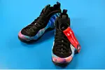 Nike Air Foamposite One "Big Bang" Orange/Dark Grey mens AR3771-800