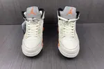 Air Jordan 5 “Total Orange”  DC1060-100
