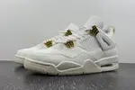 Air Jordan 4 “Metallic Gold”  AQ9129-170