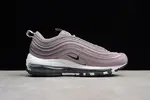 NIKE womens AIR MAX 97 "TAUPE GREY" 917646-200