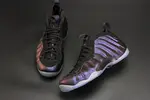 Nike Air Foamposite One "Eggplant"  Black/ varsity purple mens 314996-008