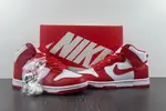 NIKE DUNK HIGH 'UNIVERSITY RED' SKU DD1399-106