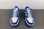 Nike Dunk Low “Jackie Robinson” DV2122-400