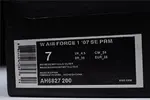 Air Force 1 '07 SE Premium AH6827-200