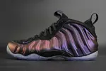 Nike Air Foamposite One "Eggplant"  Black/ varsity purple mens 314996-008