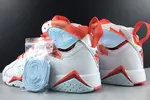 AIR JORDAN AJ7 TOPAZ MIST 442960-104