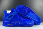 AIR JORDAN 4 FLYKNIT “HYPER ROYAL” AQ3559-400