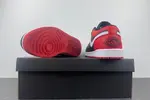 Air Jordan 1 Low “Alternate Bred Toe” 553558-066