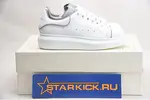ALEXANDER MCQUEEN SOLE SNEAKERS 462214-WHGP7-9374-GREY