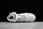 Nike Air Force 1 Mid Terra OrangeAR7719-101