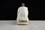 Nike AIR MAX 95 TT "PULL TAB"  white/ gym blue - gym red AJ1844-101