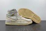 Union x Air Jordan 1 High “Woven” FD2565-100