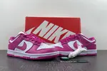 Nike Dunk Low GS “Active Fuchsia FJ0704-100