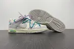 Nike SB Dunk OFF-WHITE 36of50 1-5 DJ0950 107