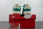 Dunk Low "Green and Gold"   FB7173-131