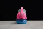 Nike Air VaporMax 2 "Gunsmoke" Orbit-Pink/ Blast-Blue womens 942843-004
