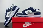 Nike Dunk Low “Midnight Navy”   FD9749-400