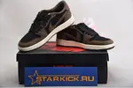 TRAVIS SCOTT AIR JORDAN 1 LOW DARK MOCHA CQ4277-001