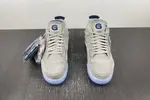Air Jordan 4 Retro 'Georgetown' PE  AJ4-1043505