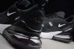 Nike Air Max 270 in black/white AH8050-002