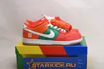 Nike Dunk Low Orange/Green/White CZ5130-600