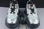 BALENCIAGA TRIPLE S TRAINER - BALENCIAGA -GREY 544351 W09E1 7320