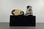 Ma Maniére x Air Jordan 4 “Fossil Stone”  FZ4810-200