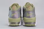 Nike Air More Uptempo "Iridescent" Dark Stucco/White 917593-001