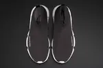 Balenciaga Stretch Mesh High Top Sneaker Grey 458653