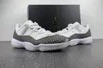 Air Jordan 11 Low WMNS “Yellow Snakeskin”  AV2187-140`