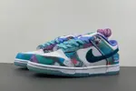 Futura Laboratories x Nike SB Dunk Low FL HF6061-400