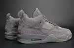 KAWS x Air Jordan 4 'Cool Grey' 930155-003