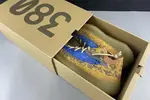 ADIDAS YEEZY BOOST 380 'BLUE OAT’ REFLECTIVE FY5137