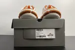 Balenciaga TRACK MULE White/ Orange 623813 W3CP5 9059