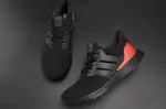 NEW 2017 UA Adidas Ultra Boost 4.0 "Black Rde"  MENS BB6157
