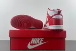 NIKE DUNK HIGH 'UNIVERSITY RED' SKU DD1399-106