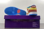 Nike SB Dunk Low “Bart Simpson”  BQ6817-602
