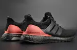 NEW 2017 UA Adidas Ultra Boost 4.0 "Black Rde"  MENS BB6157