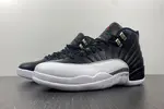 Air Jordan 12 Playoffs 2022 Release Date CT8013-006