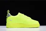 Nike Air Force 1 Utility Volt AJ7747-700