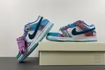 Futura Laboratories x Nike SB Dunk Low FL HF6061-400