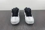 CLOT x fragment x Nike Dunk Low Colorway: White/Black  FN0315-110