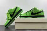 The Powerpuff Girls x Nike SB Dunk Low FZ8319-300
