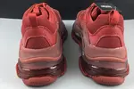 BALENCIAGA TRIPLE S TRAINER - BALENCIAGA -RED544351 W09E1 1628